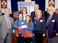 Crediton Guides receive £1,000 to upgrade kitchen facilities