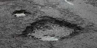 ‘Lack of common sense’ and ‘shoddy’ repair of potholes: councillors
