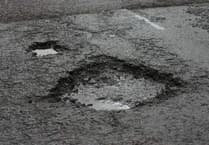 ‘Lack of common sense’ and ‘shoddy’ repair of potholes said councillors
