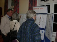 Comment now on plan for Crediton to Exeter footpath and cycle route
