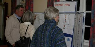 Comment now on plan for Crediton to Exeter footpath and cycle route