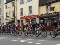 Tour of Britain which passed through Crediton last September provided big boost to Devon's economy