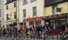 Tour of Britain which passed through Crediton last September provided big boost to Devon's economy