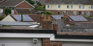 Mid Devon has second highest proportion of homes with solar PV in the entire country