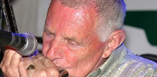 Tributes paid to folk musician and family man
