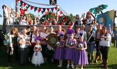 Cheriton Fitzpaine Carnival – July 16 – promises to be fun for all