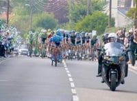 Crediton to host Yodel Sprint when Tour of Britain returns on September 9