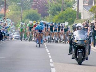 Crediton to host Yodel Sprint when Tour of Britain returns on September 9