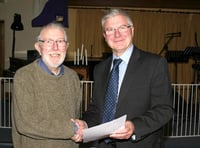 New Crediton councillor says thank you to voters