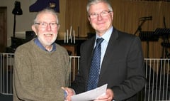 New Crediton councillor says thank you to voters