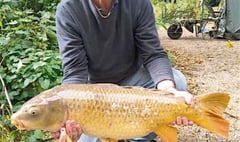 More great catches at Creedy Lakes Fishery