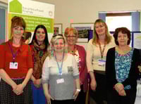 Community support for older people in Crediton area