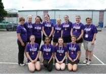 Haul of medals for Mid Devon teams at Devon Rotary Youth Games