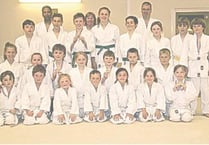 Success at Okehampton for Tedburn St Mary Judo Club