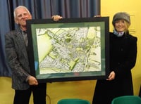 Learning from the past, to shape the future at Winkleigh