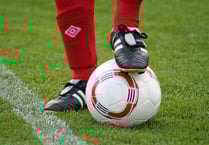 Groom’s wonder ball seals comeback point for Crediton United