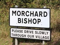 £350 raised for Morchard Bishop Church and Trust