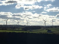 Wind farm community grant applications now being welcomed in Den Brook area