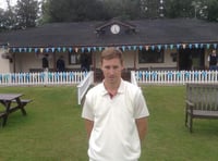 A glorious weekend for Sandford Cricket Club