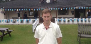 A glorious weekend for Sandford Cricket Club