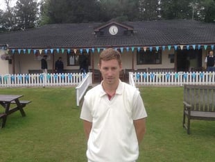 A glorious weekend for Sandford Cricket Club