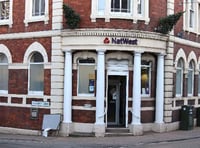 Crediton branch of NatWest Bank to close on June 4