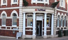 Crediton branch of NatWest Bank to close on June 4