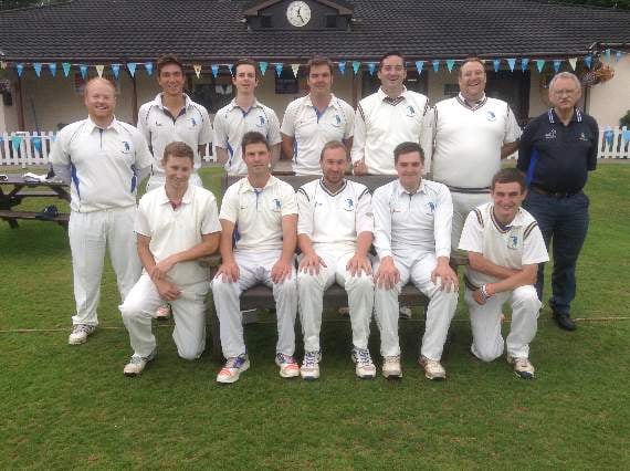 Sandford Cricket Club First Eleven promoted back to Premier Division