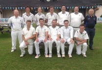 Sandford Cricket Club First Eleven promoted back to Premier Division
