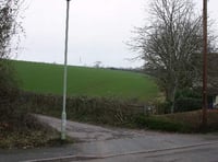 Crediton town councillors object to 120 homes plan