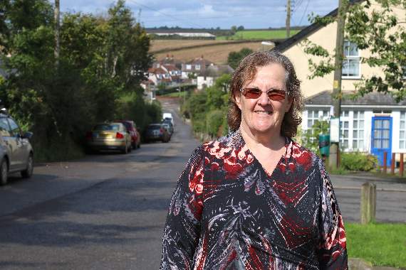 Former councillor thanks supporters
