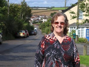 Former councillor thanks supporters
