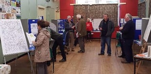 Public ‘have-a-say’ about proposed Winkleigh's Neighbourhood Plan