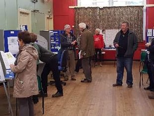 Public ‘have-a-say’ about proposed Winkleigh's Neighbourhood Plan