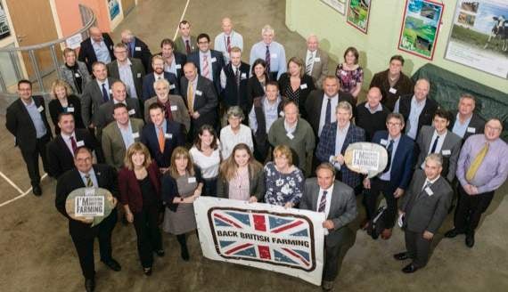 Region’s top agri-businesses back British farming