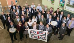 Region’s top agri-businesses back British farming