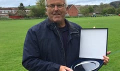 Crediton United to honour Chris Gillard for 50 years’ service at match tomorrow