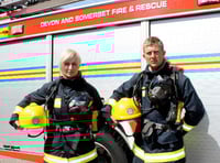 Appeal for on-call firefighters in North Tawton