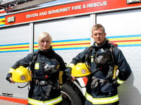Appeal for on-call firefighters in North Tawton