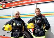 Appeal for on-call firefighters in North Tawton