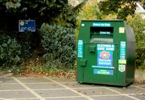 New clothing and shoe banks in Crediton