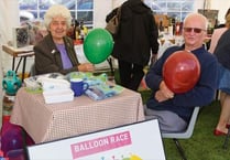 Morchard Bishop Rally and Fun Day raised £4,928