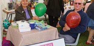 Morchard Bishop Rally and Fun Day raised £4,928