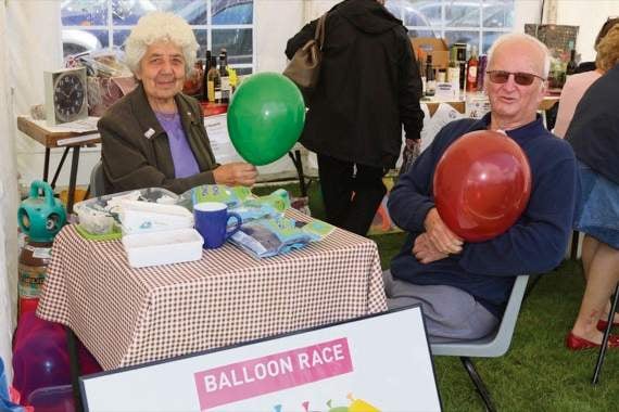 Morchard Bishop Rally and Fun Day raised £4,928