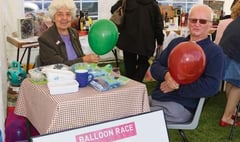 Morchard Bishop Rally and Fun Day raised £4,928