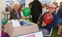Morchard Bishop Rally and Fun Day raised £4,928