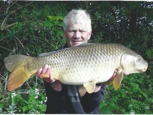 Impressive bag for Mike at Crediton fishery