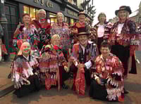 Would you like to learn morris dancing?

