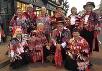 Would you like to learn morris dancing?
