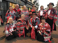 Would you like to learn morris dancing?
